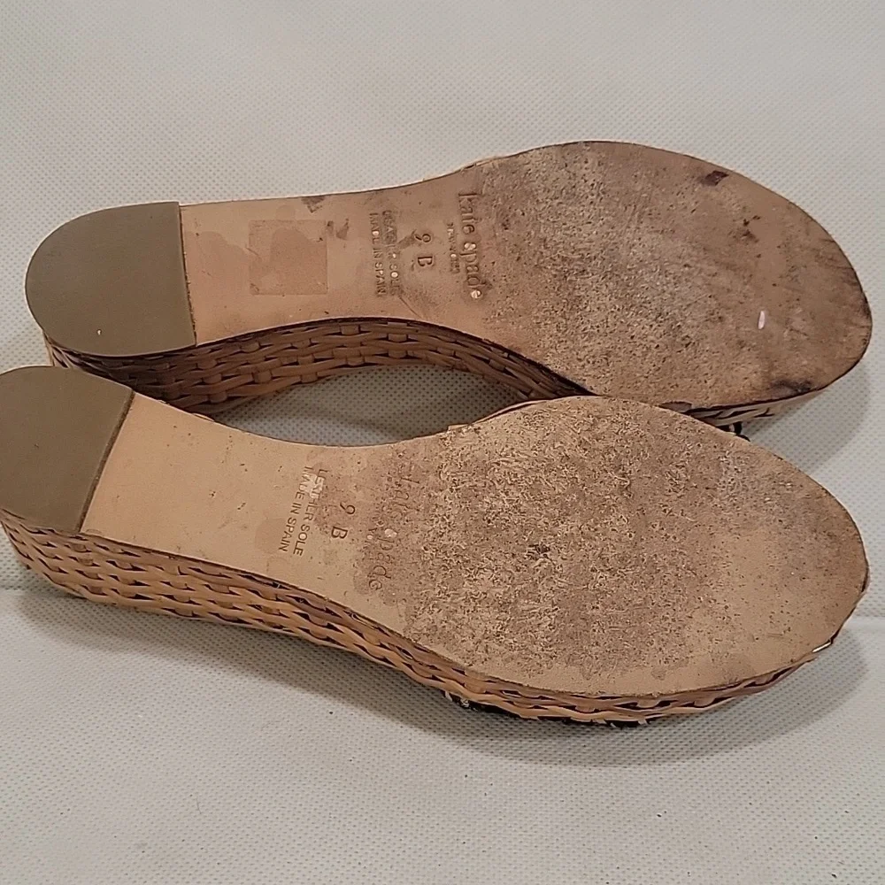 KATE SPADE SLIDE STYLE 2-1/2